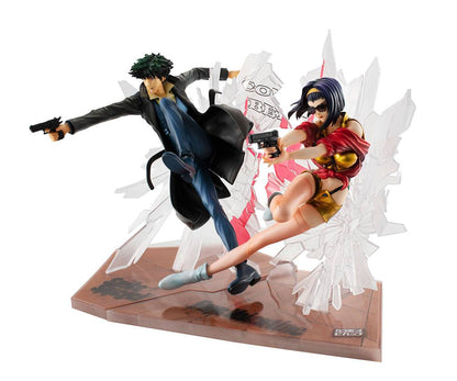 Spike Spiegel & Faye Valentine 1st GIG / Cowboy Bebop