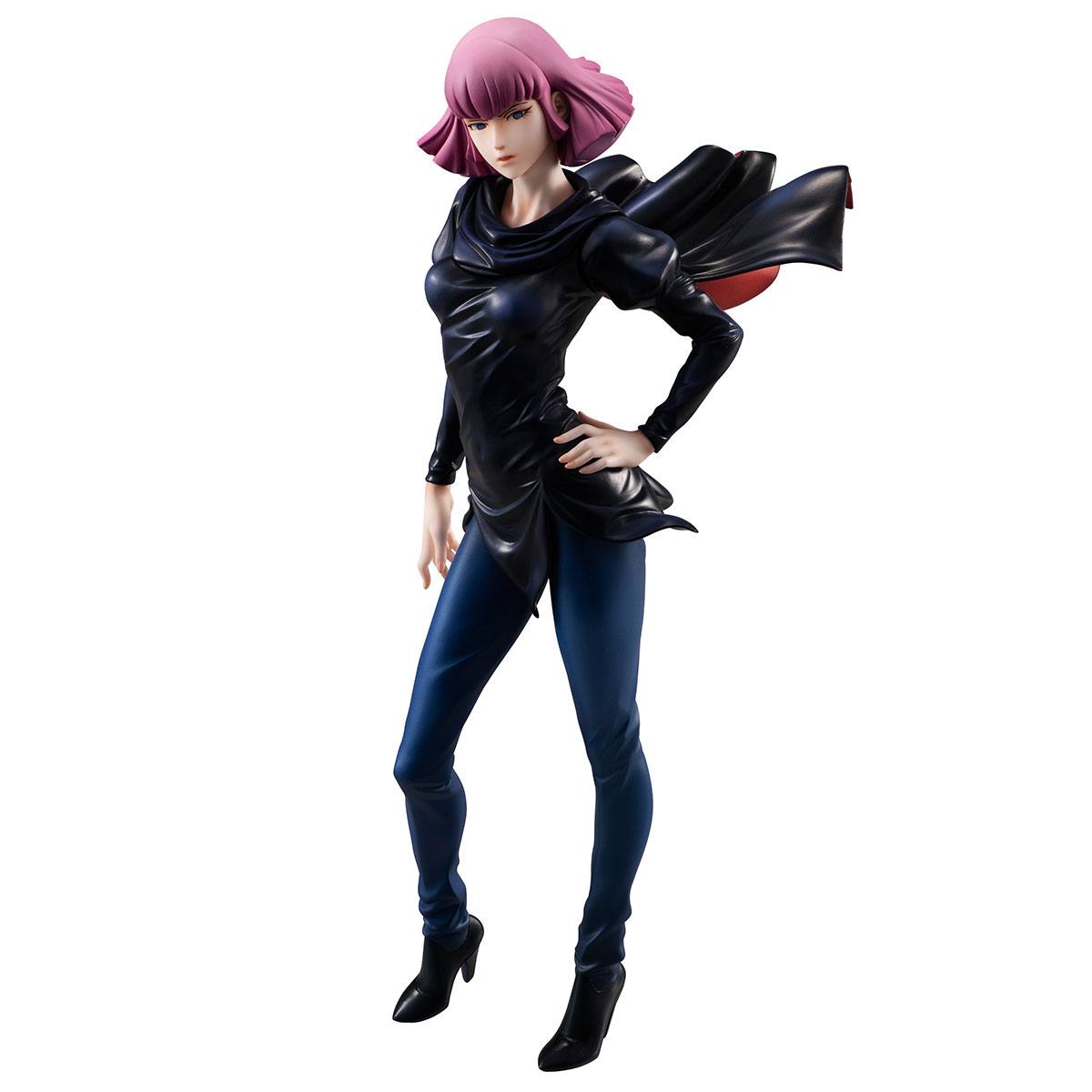 Haman Karn - GGG / Mobile Suit Zeta Gundam