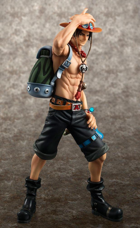 Portgas D. Ace 10th Limited Ver. - P.O.P NEO-DX / One Piece - Anime Figuren günstig kaufen