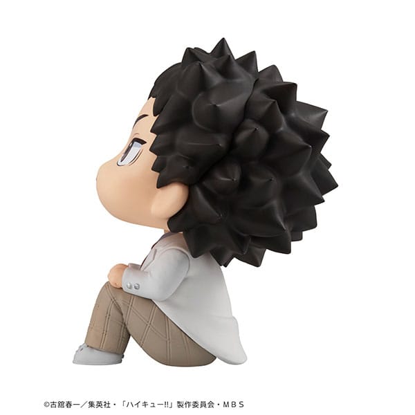 Hajime Iwaizumi Look Up MegaHouse