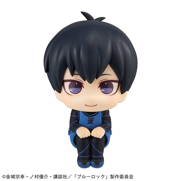 Meguru Bachira Look Up MegaHouse - Anime Figuren günstig kaufen