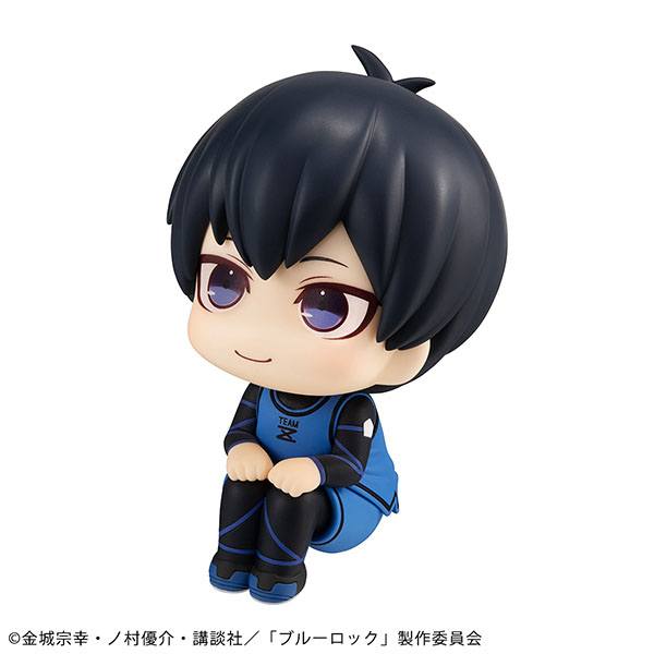 Meguru Bachira Look Up MegaHouse - Anime Figuren günstig kaufen