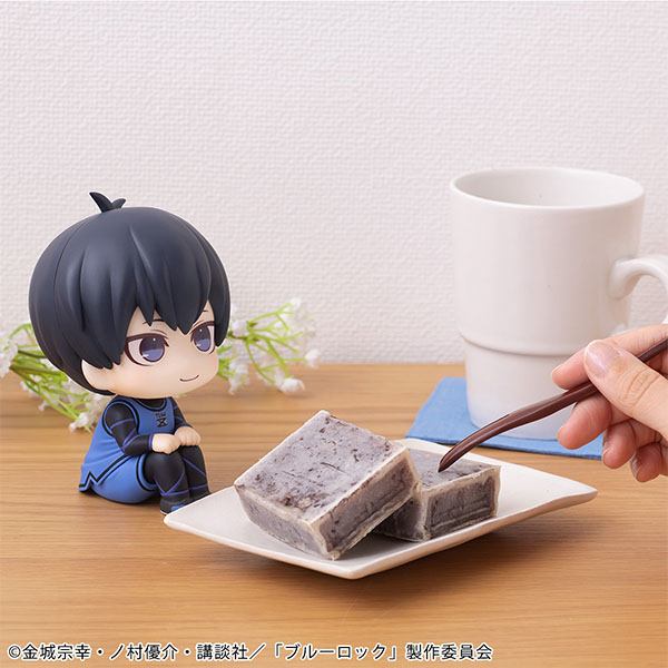 Meguru Bachira Look Up MegaHouse - Anime Figuren günstig kaufen