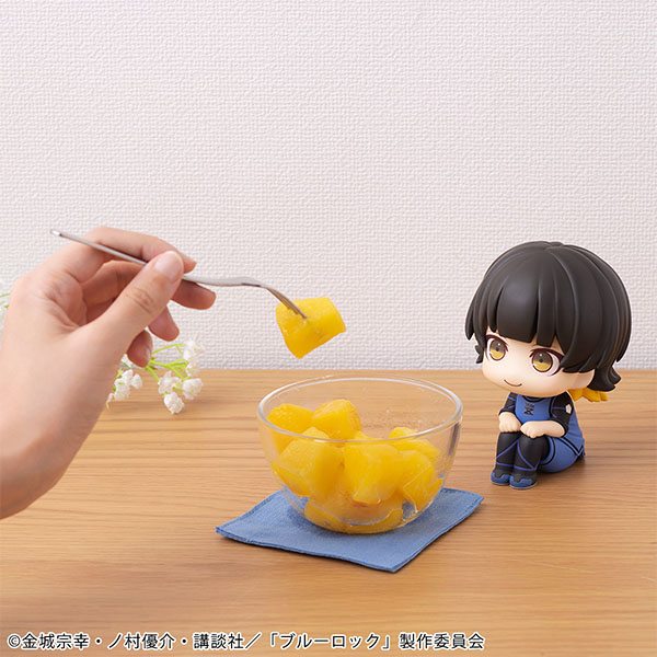 Meguru Bachira Look Up MegaHouse