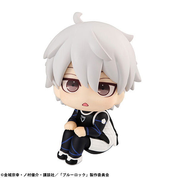 Seishiro Nagi Look Up MegaHouse