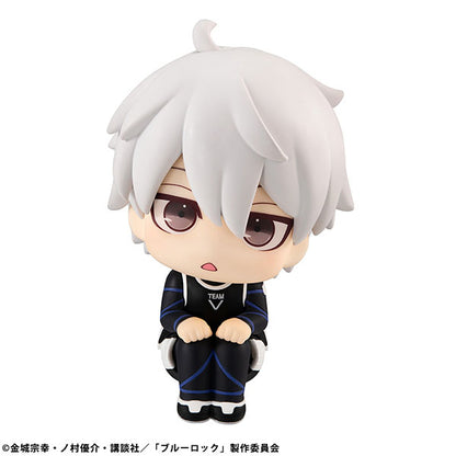 Seishiro Nagi Look Up MegaHouse