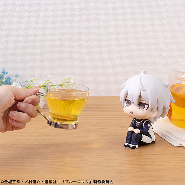 Seishiro Nagi Look Up MegaHouse