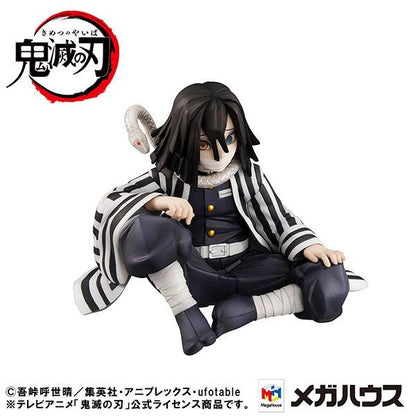 Iguro-san Palm Size - G.E.M / Demon Slayer Kimetsu no Yaiba