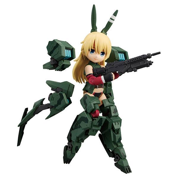 Virginia Glynnberets - Desktop Army - Alice Gear Aegis - MegaHouse - Anime Figuren günstig kaufen