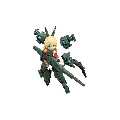 Virginia Glynnberets - Desktop Army - Alice Gear Aegis - MegaHouse - Anime Figuren günstig kaufen