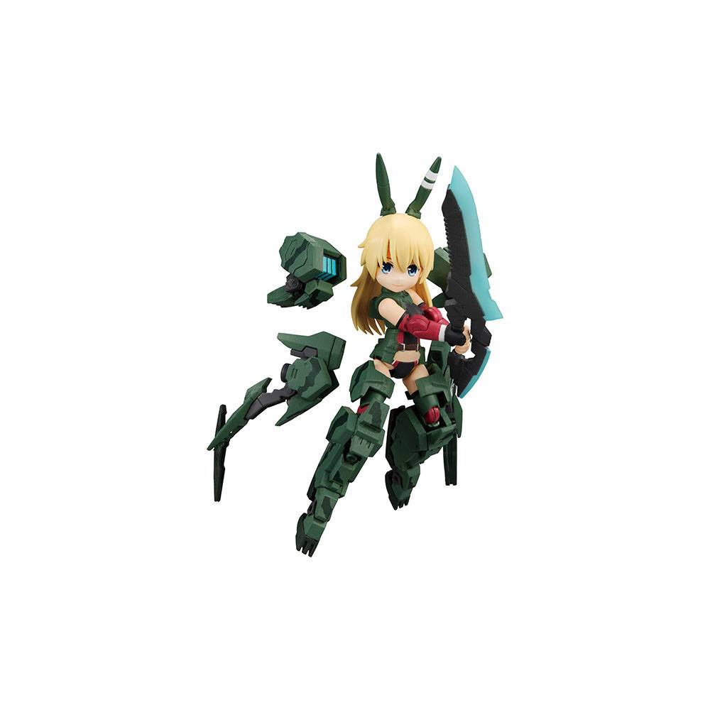 Virginia Glynnberets - Desktop Army - Alice Gear Aegis - MegaHouse - Anime Figuren günstig kaufen