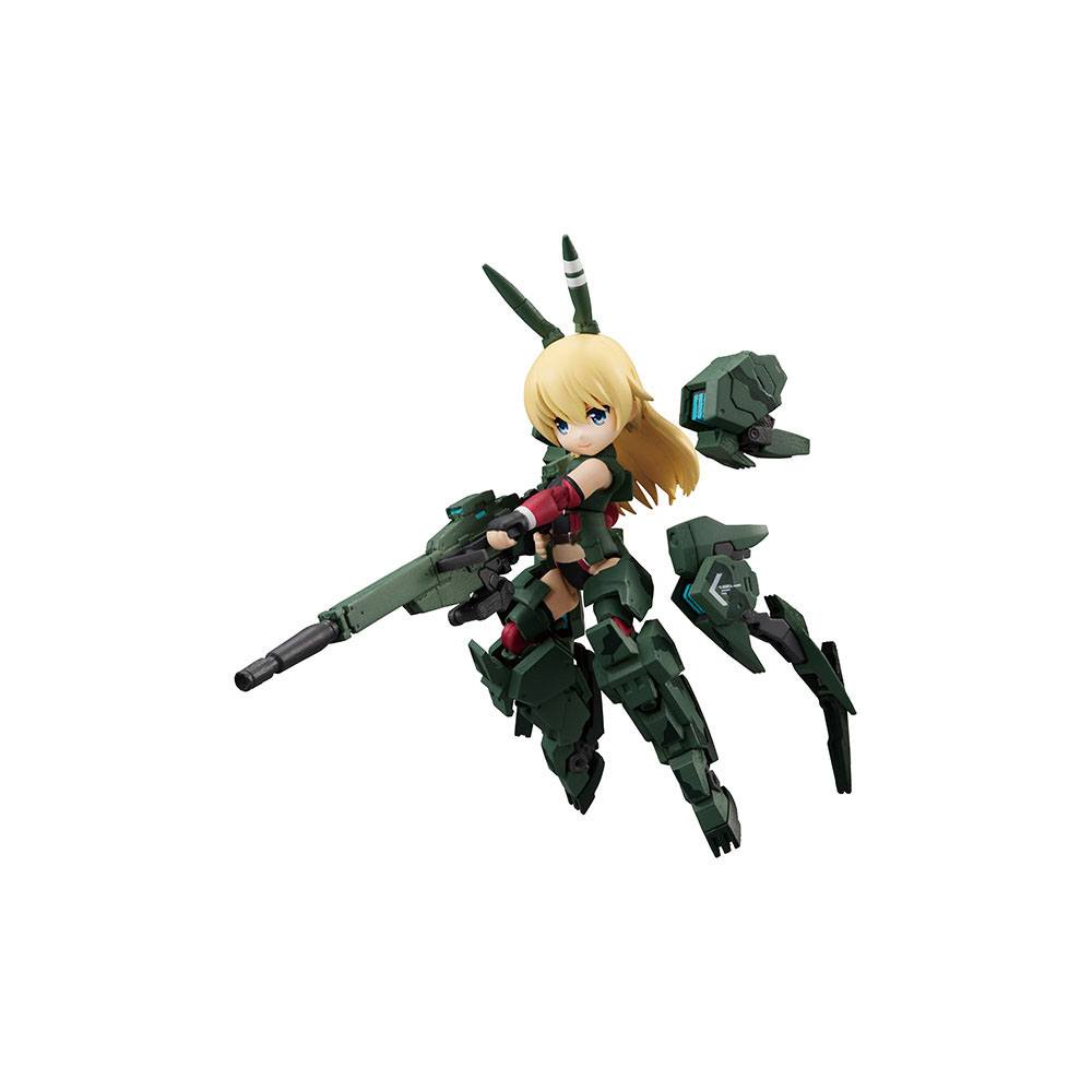 Virginia Glynnberets - Desktop Army - Alice Gear Aegis - MegaHouse - Anime Figuren günstig kaufen