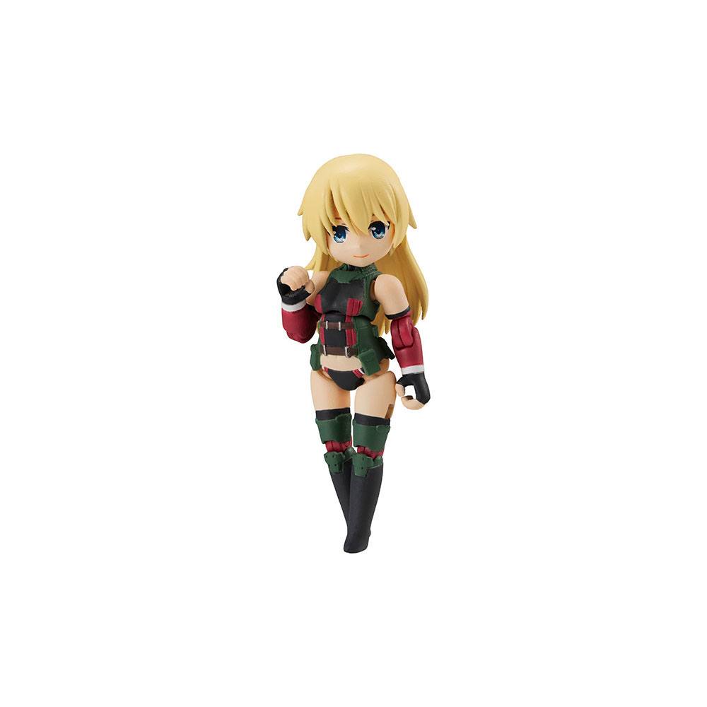 Virginia Glynnberets - Desktop Army - Alice Gear Aegis - MegaHouse - Anime Figuren günstig kaufen