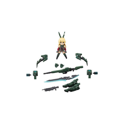 Virginia Glynnberets - Desktop Army - Alice Gear Aegis - MegaHouse - Anime Figuren günstig kaufen