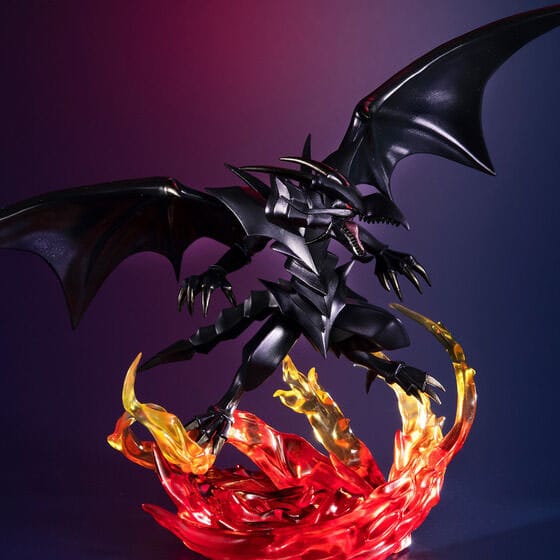 Red Eyes Black Dragon - Monsters Chronicle - MegaHouse