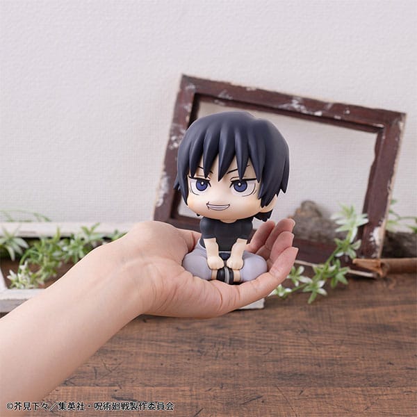 Toji Fushiguro Look Up MegaHouse