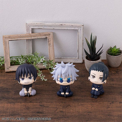 Toji Fushiguro Look Up MegaHouse