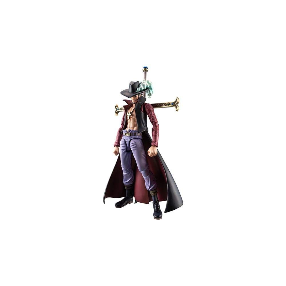 Dracule Mihawk Variable Action Heroes MegaHouse - Anime Figuren günstig kaufen