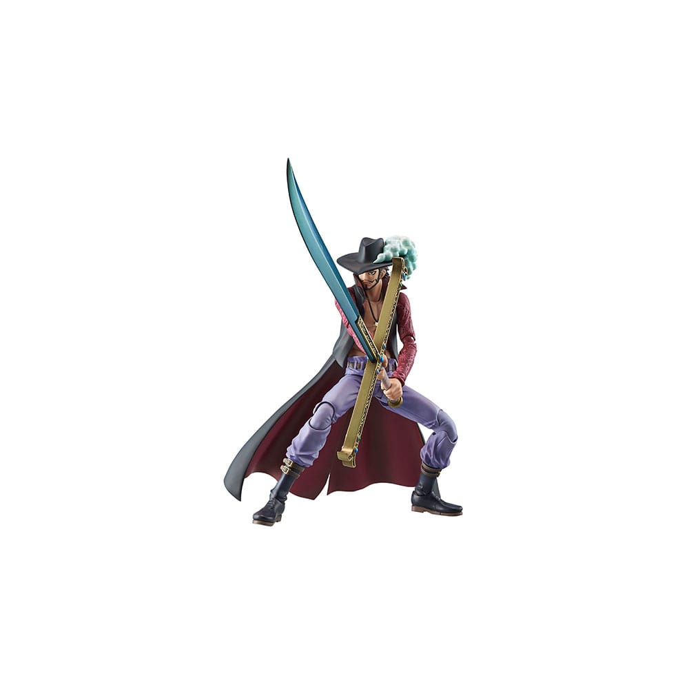 Dracule Mihawk Variable Action Heroes MegaHouse - Anime Figuren günstig kaufen