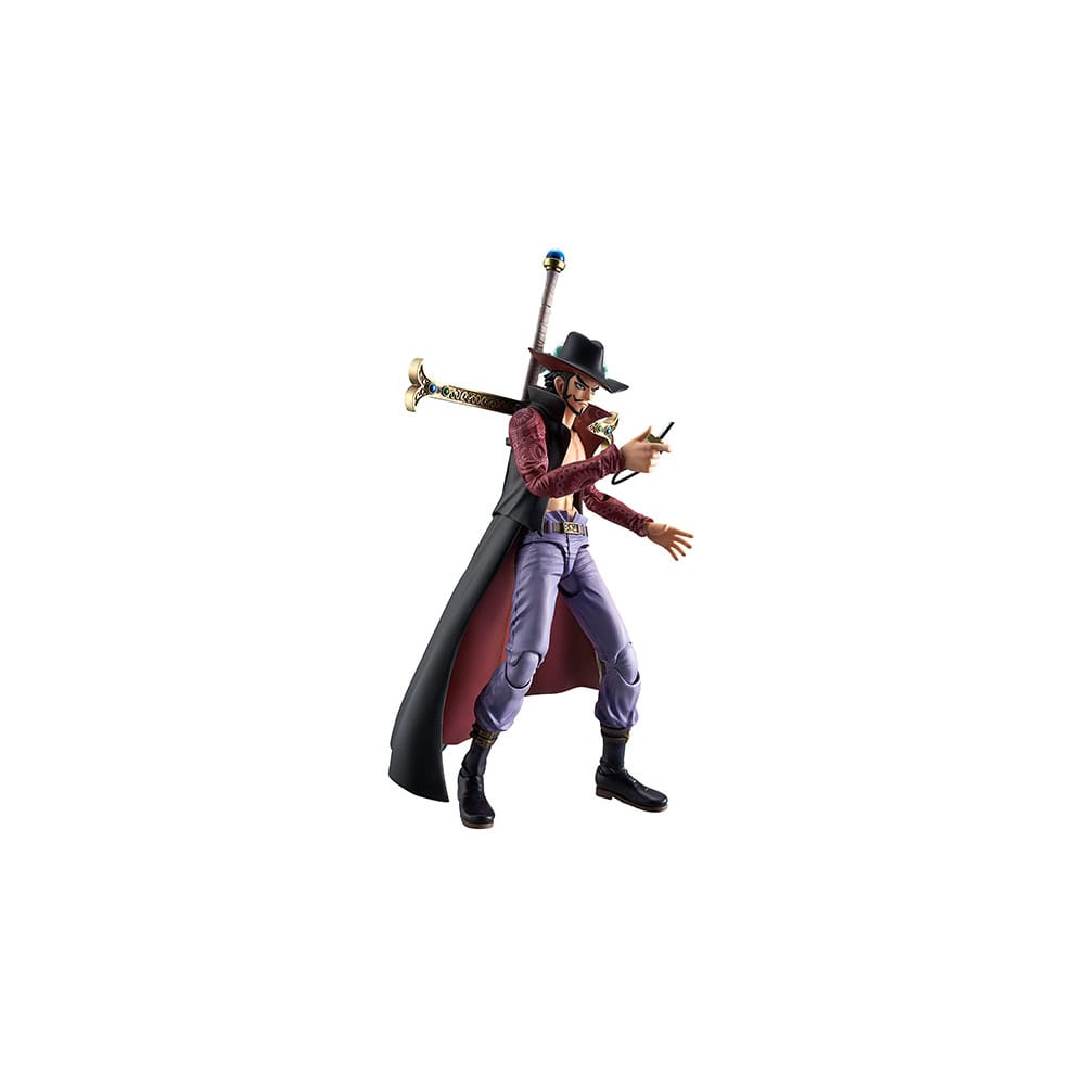 Dracule Mihawk Variable Action Heroes MegaHouse - Anime Figuren günstig kaufen