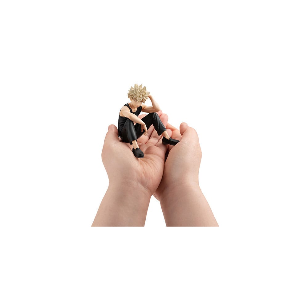 Katsuki Bakugo - GEM Series - MegaHouse
