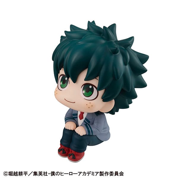 Izuku Midoriya Look Up MegaHouse - Anime Figuren günstig kaufen