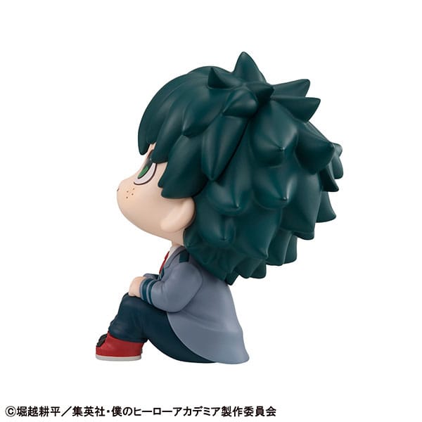 Izuku Midoriya Look Up MegaHouse - Anime Figuren günstig kaufen