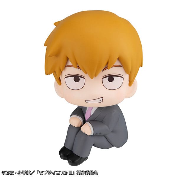 Arataka Reigen Look Up MegaHouse