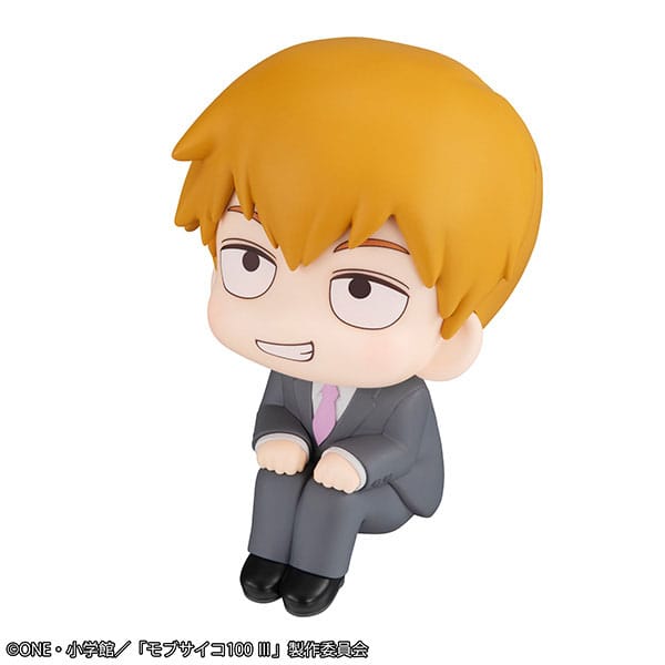 Arataka Reigen Look Up MegaHouse