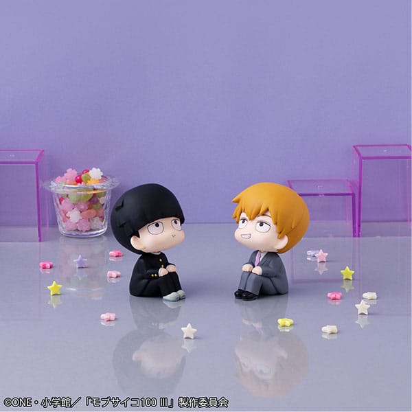 Arataka Reigen Look Up MegaHouse