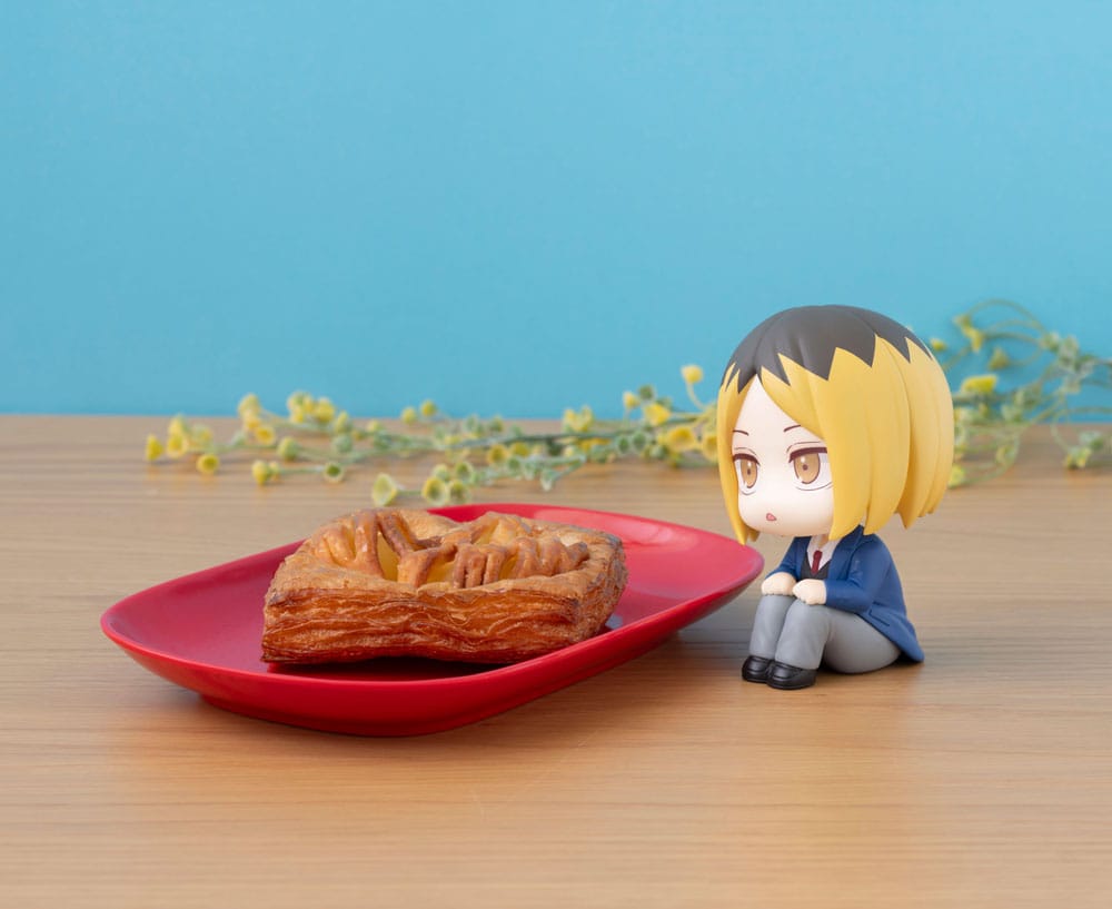 Kenma Kozume Look Up MegaHouse - Anime Figuren günstig kaufen