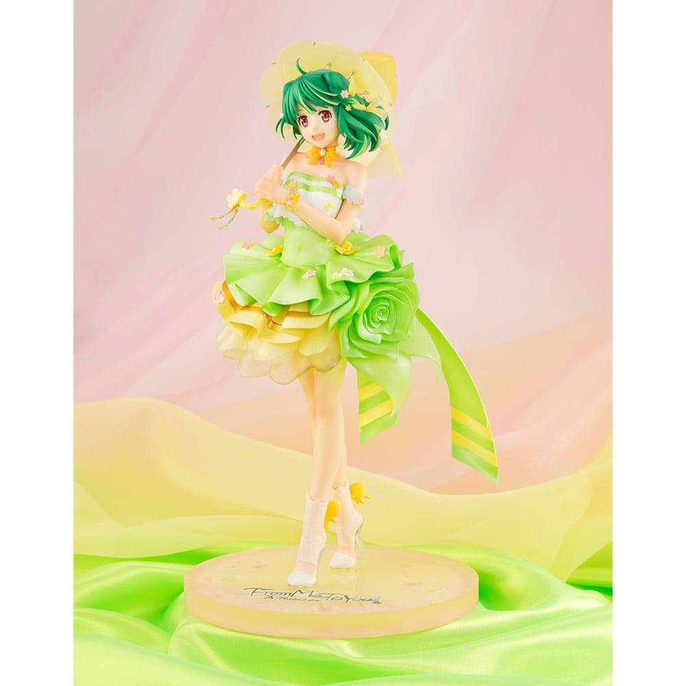 Ranka Lee Lucrea Macross Frontier MegaHouse