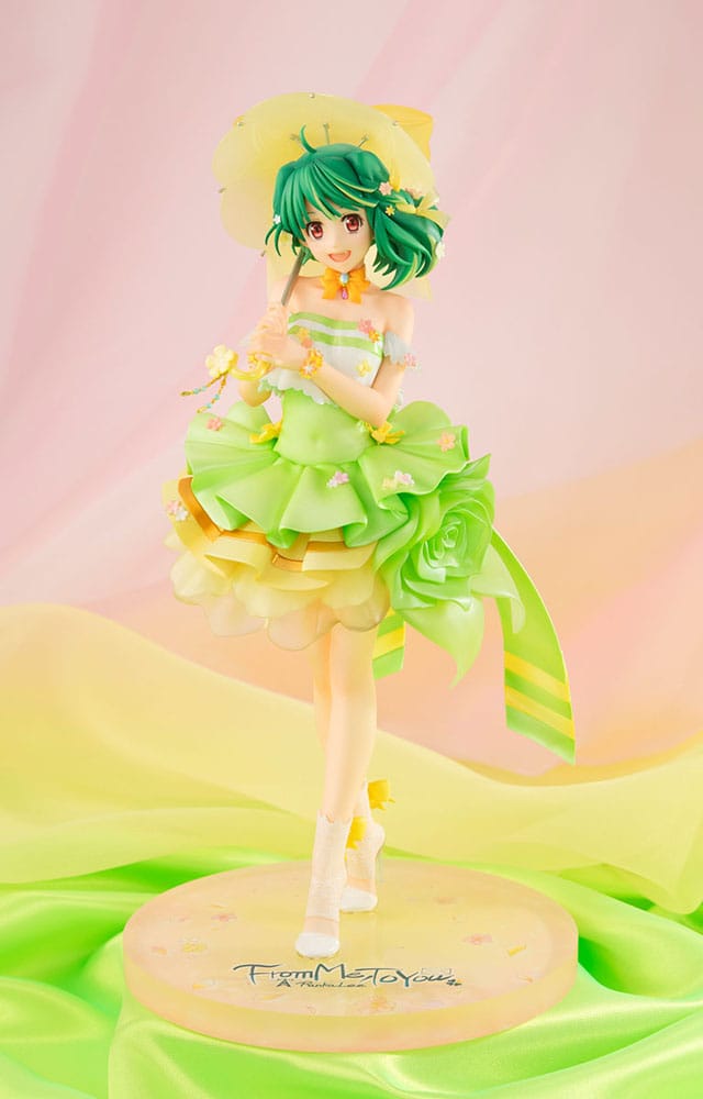 Ranka Lee Lucrea Macross Frontier MegaHouse