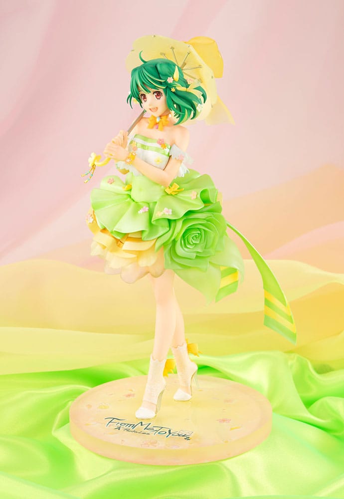 Ranka Lee Lucrea Macross Frontier MegaHouse