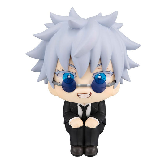 Jujutsu Kaisen Look Up PVC Statue Gojo Satoru Suit Ver. - Anime Figuren günstig kaufen