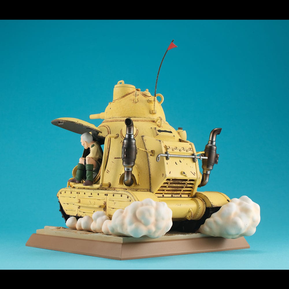 Royal Army Tank Corps No. 1 - Desktop Real McCoy EX - MegaHouse - Anime Figuren günstig kaufen