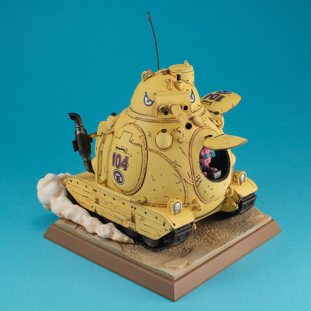 Royal Army Tank Corps No. 1 - Desktop Real McCoy EX - MegaHouse - Anime Figuren günstig kaufen