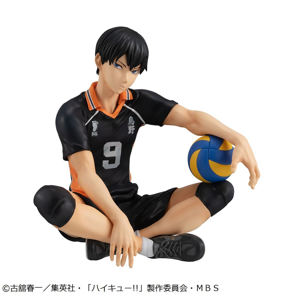 Tobio Kageyama G.E.M. Series MegaHouse - Anime Figuren günstig kaufen