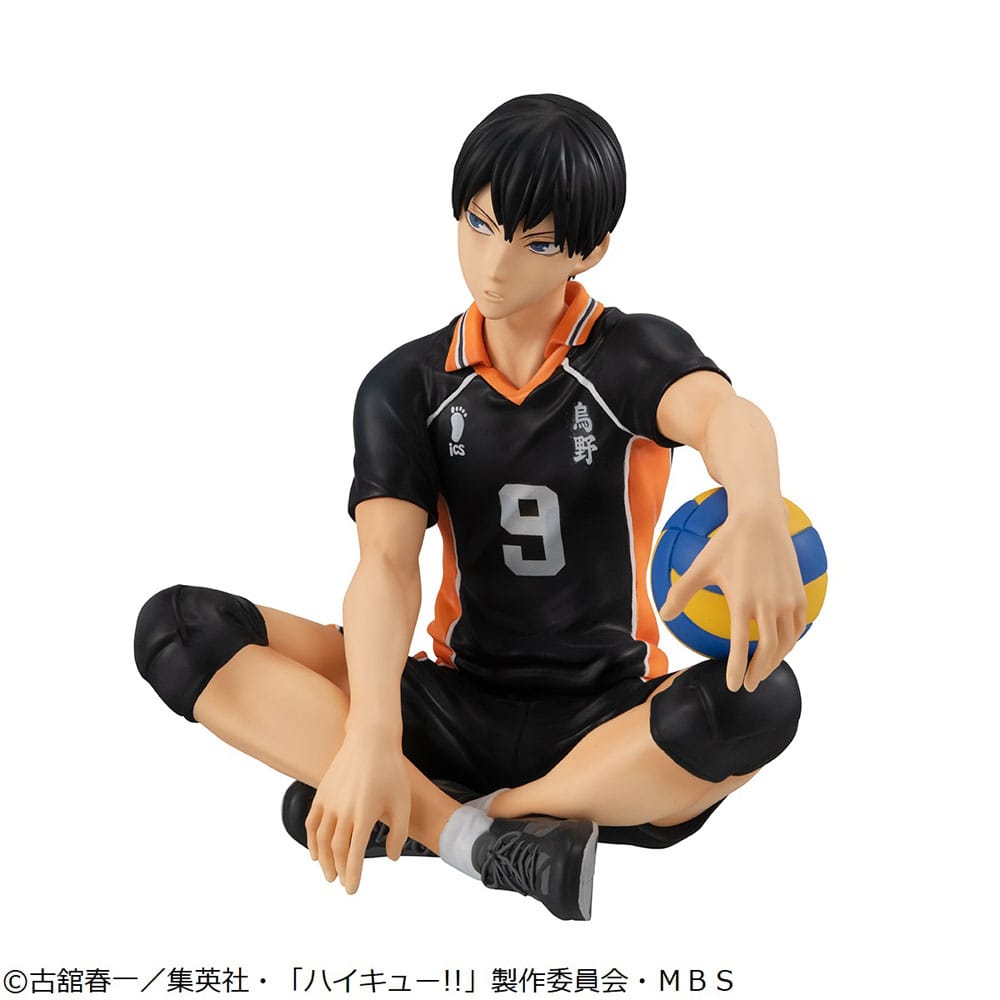 Tobio Kageyama G.E.M. Series MegaHouse - Anime Figuren günstig kaufen