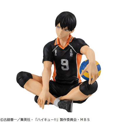 Tobio Kageyama G.E.M. Series MegaHouse - Anime Figuren günstig kaufen