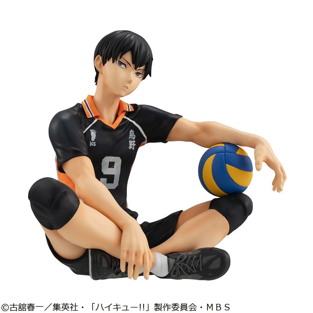 Tobio Kageyama G.E.M. Series MegaHouse - Anime Figuren günstig kaufen