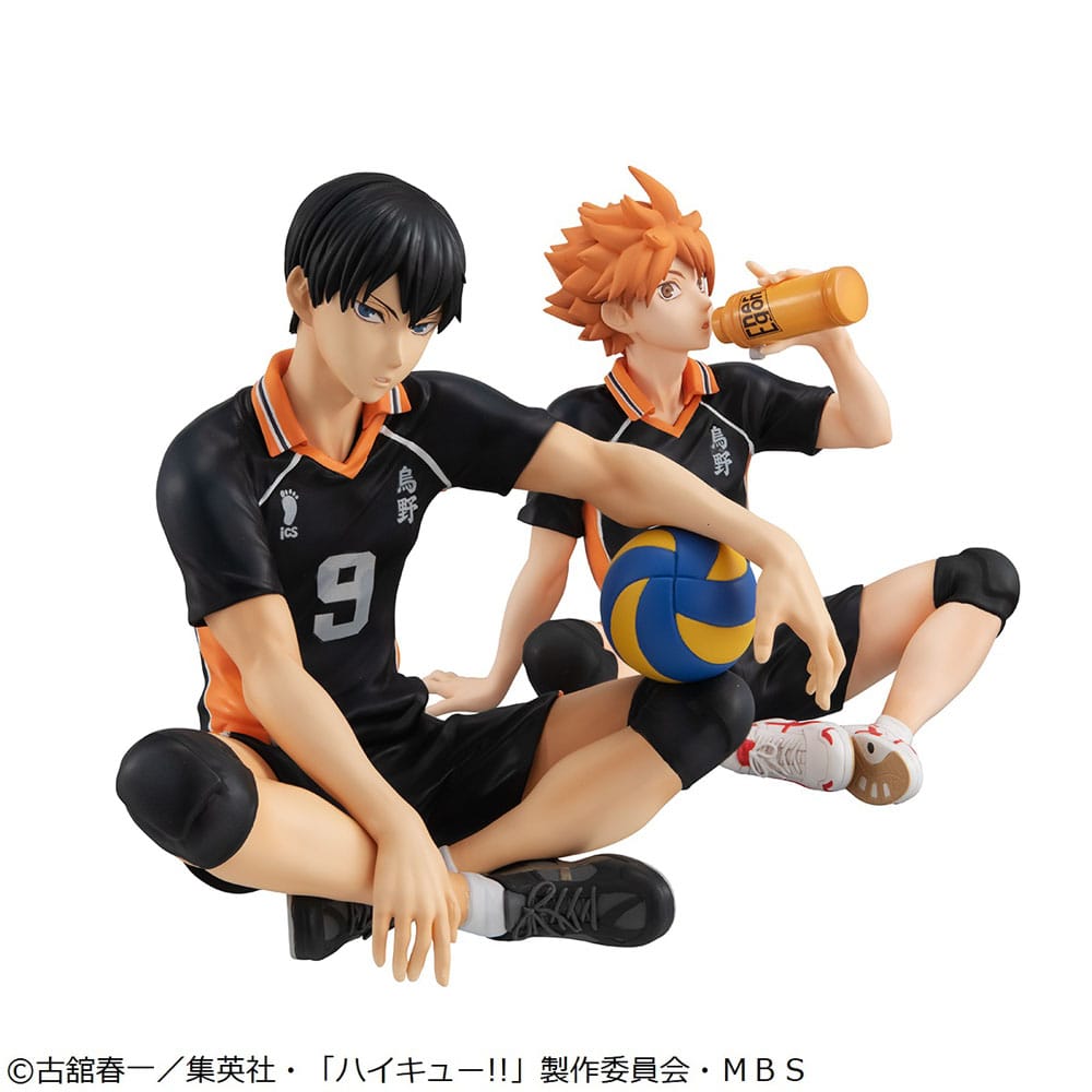Tobio Kageyama G.E.M. Series MegaHouse - Anime Figuren günstig kaufen