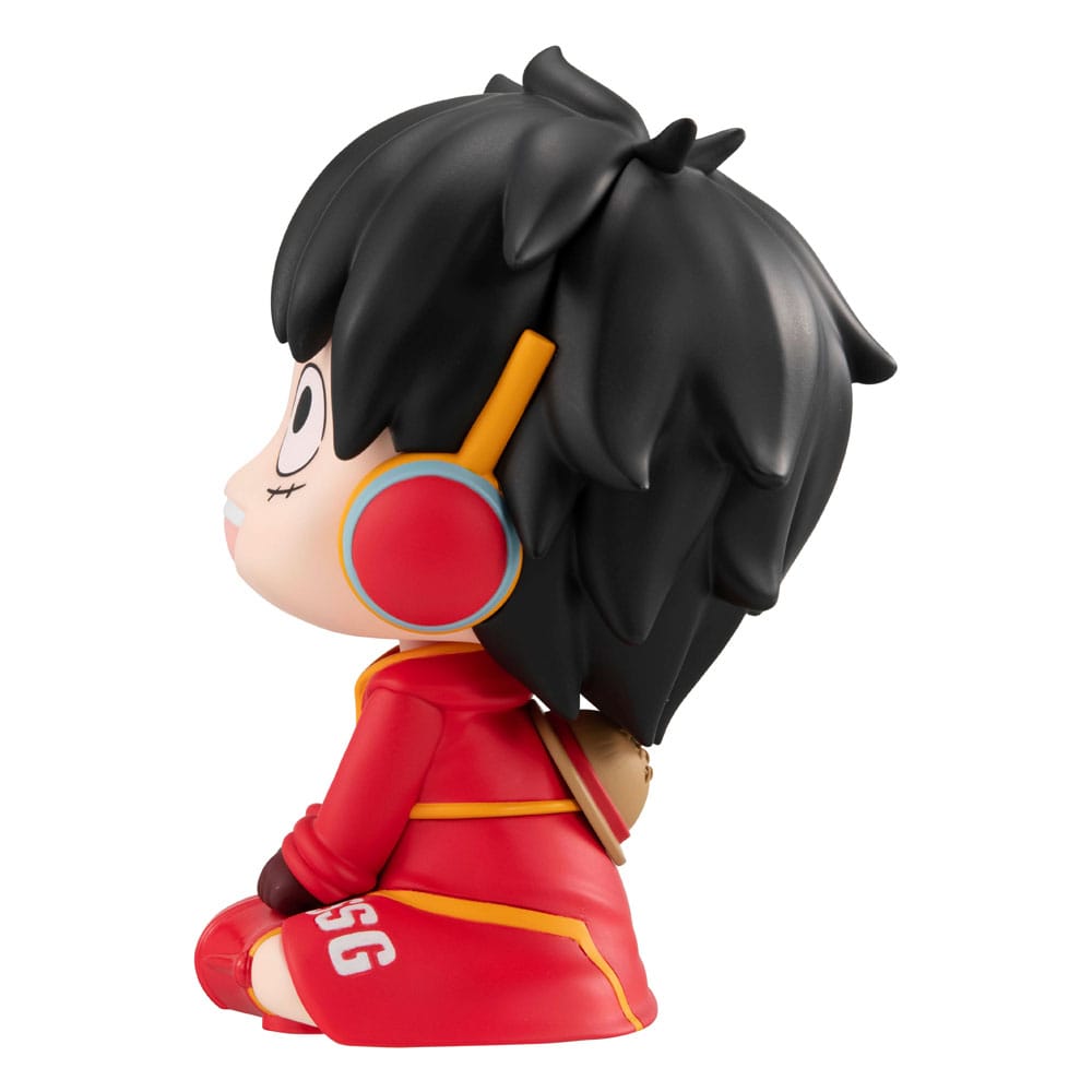Monkey D. Luffy Future Island Egghead Ver. Look Up (with gift) MegaHouse