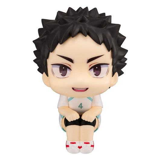 Hajime Iwaizumi Uniform Ver. Look Up MegaHouse - Anime Figuren günstig kaufen