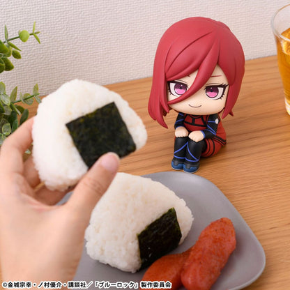 Hyoma Chigiri Second Selection Ver. Look Up MegaHouse