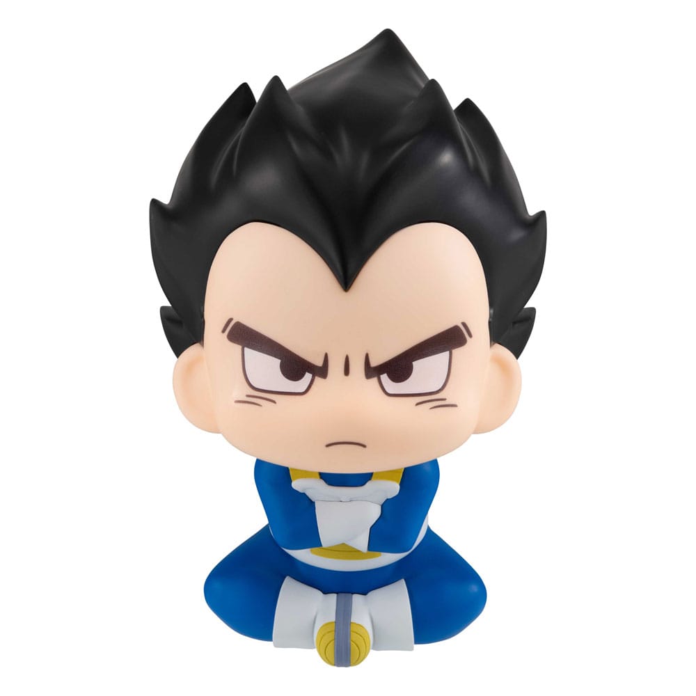 Vegeta Mini Look Up MegaHouse