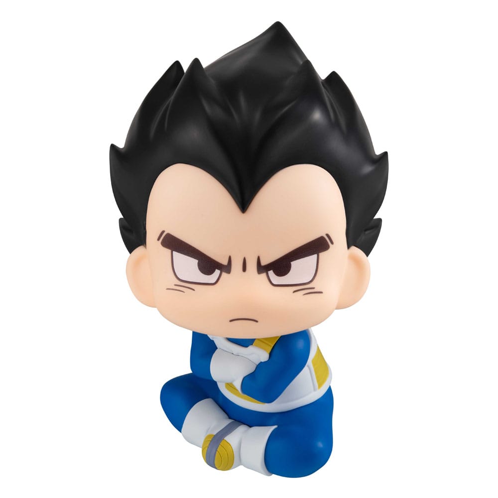 Vegeta Mini Look Up MegaHouse