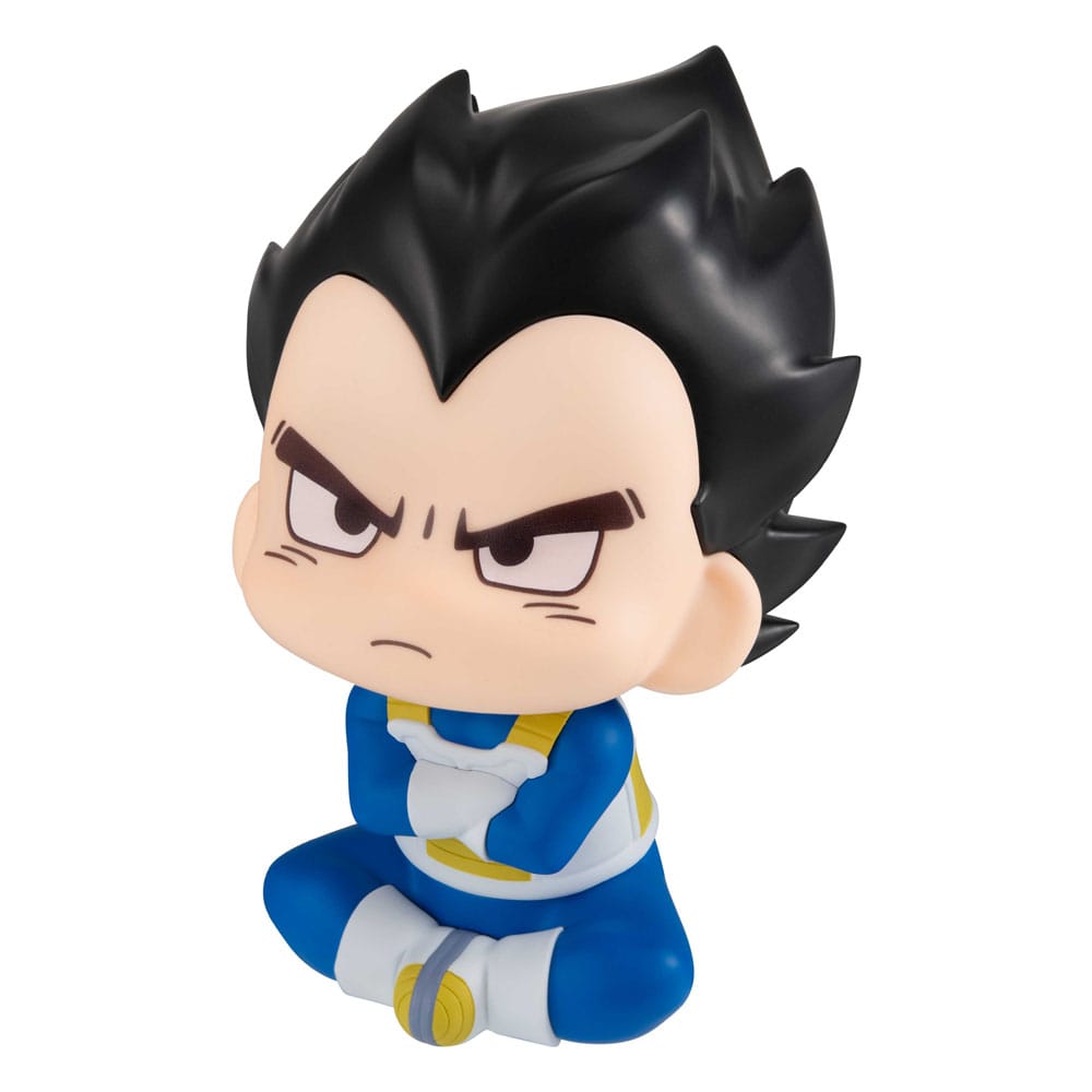 Vegeta Mini Look Up MegaHouse
