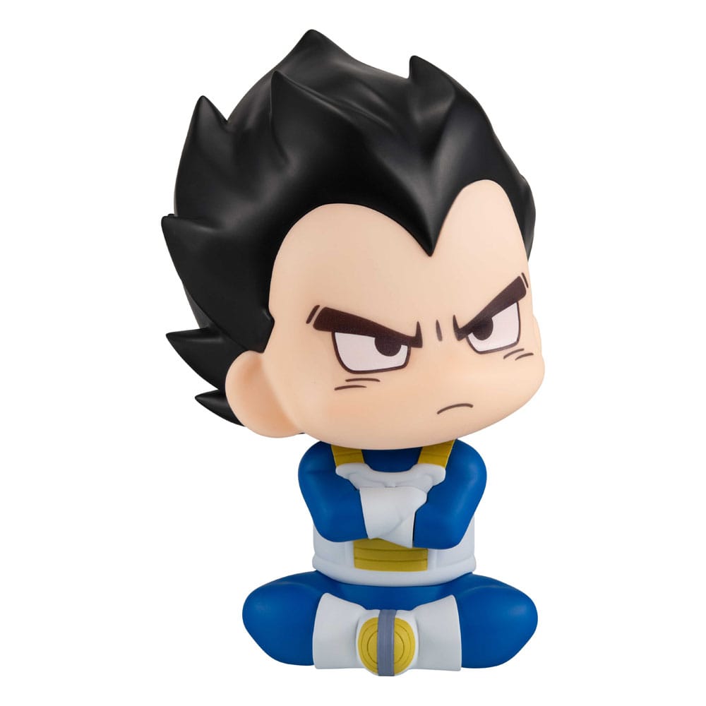 Vegeta Mini Look Up MegaHouse