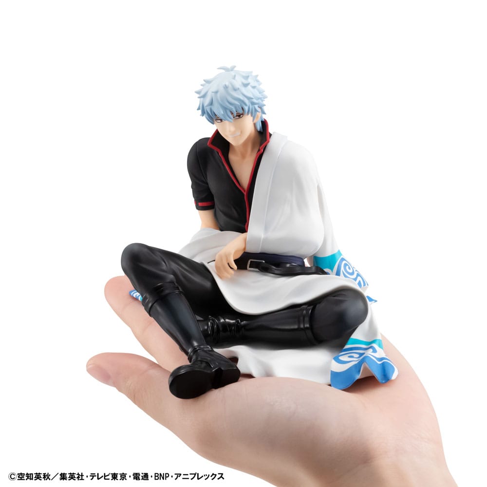 Sakata Gintoki Palm Size MegaHouse
